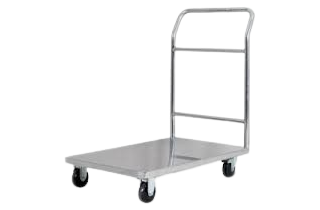 Bussing Platform Trolley