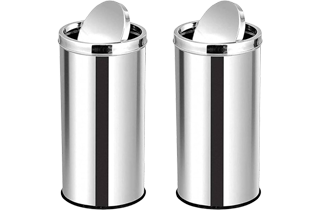 Garbage Collection Bin