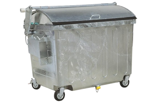 Garbage Trolley