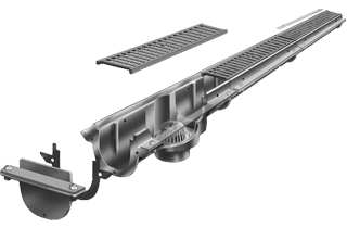 Grain Trench