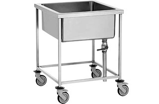 SS Tank Trolley
